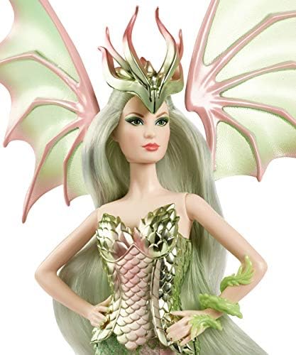 Barbie Signature Mythical Muse Fantasy Dragon Empress Doll