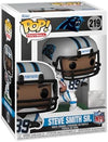 Funko POP NFL Legends - Steve Smith Sr .- Panthers - Collectable Vinyl Figure