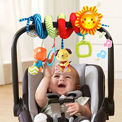 VTech Sunny Days Activity Spiral Multicolor