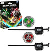 Hasbro Beyblade G0290ES1 Beyblade BBX Luke Darth Vader