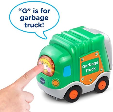 VTech Go Go Smart Wheels Cool Vehicles 2-Pack