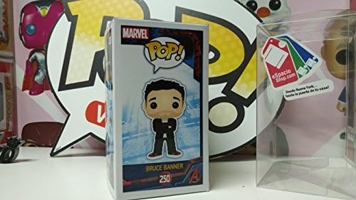 Funko Pop Marvel Thor Ragnarok Bruce Banner 250 -R-Us