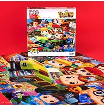 Funko Pop Puzzle Disney Alice in Wonderland