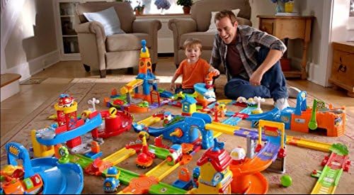 VTech Go Go Smart Wheels Police Car