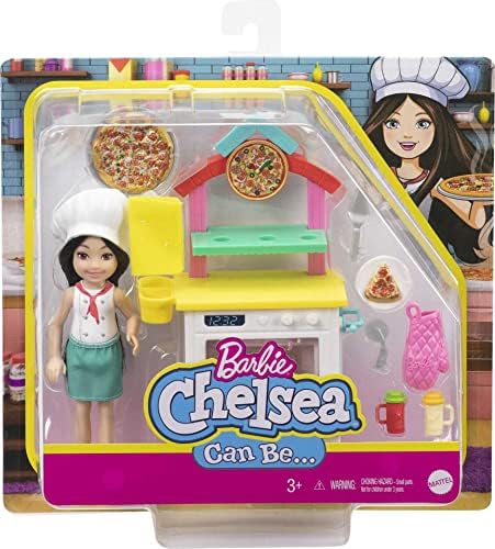 Barbie Chelsea Can Be Doll Playset