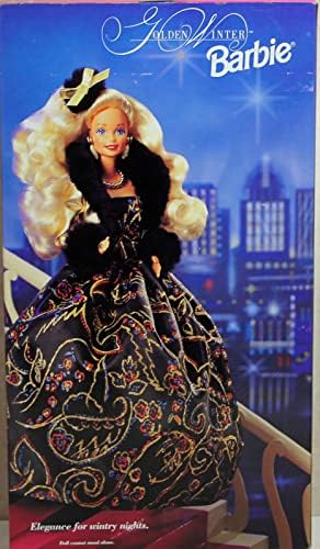 Barbie 1993 Limited Edition The Evening Elegance Series 12 Inch Doll