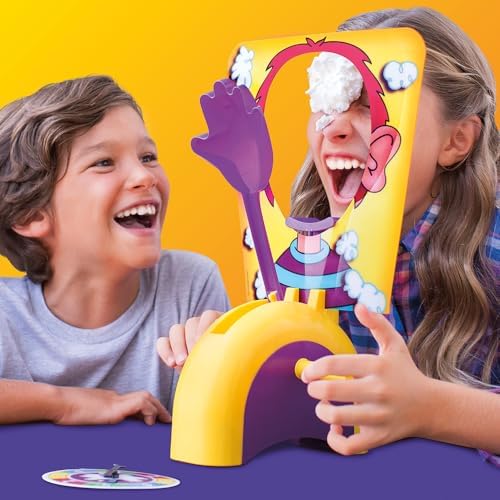 Hasbro Pie Face Game