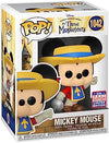 Funko Pop Disney Three Musketeers Mickey Amazon Funkon