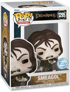 Funko POP Movies 1295 The Lord of The Rings Smeagol