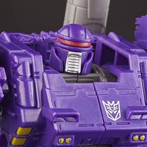 Transformers Generations War for Cybertron Deluxe Wfc-S37 Brunt Weaponizer Action Figure
