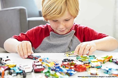 Hot Wheels Toy Cars Trucks 10-Pack Set of 10 164 Scale Vehicle