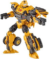 Transformers Studio Series Deluxe Class Reactivate 10 Gamer Edition Bumblebee 4.5-inch