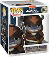 Funko POP Super Avatar The Last Airbender - Appa with Armor - Collectable Vinyl Figure