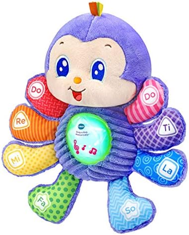 VTech Snug-a-Bug Musical Critter Multicolor