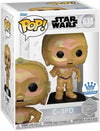 Funko Pop Star Wars C-3P0 Faceted Shop