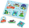 Melissa & Doug Melissa Doug Nursery Rhymes 2 - Sound Puzzle