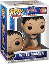 Funko POP Pop Movies Space Jam A New Legacy - White Mamba Multicolor 3.75 inches 56230