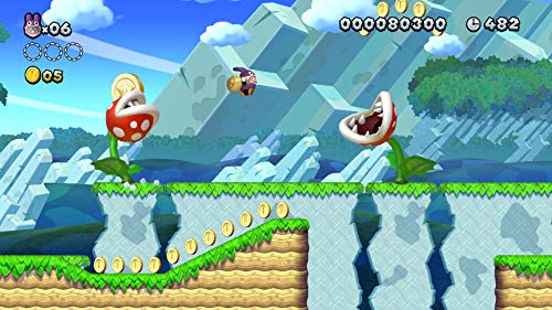 Nintendo New Super Mario Bros. U Deluxe - US Version