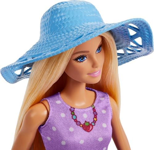 Barbie Family Friends Dolls Playset