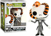 Disney Funko Pop The Nightmare Before Christmas Jack Snake Head