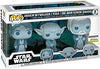 Funko Pop Star Wars Across The Galaxy - Force Ghost 3 Pack Anakin Yoda OBI-Wan Amazon