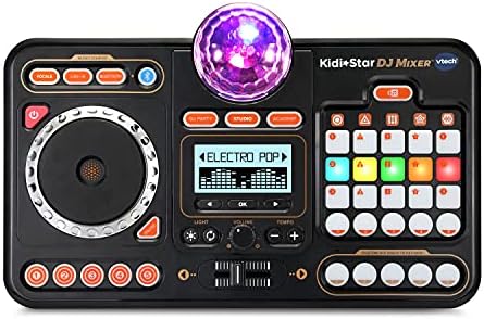 VTech Kidi Star DJ Mixer