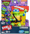 Hasbro Bop It Teenage Mutant Ninja Turtles Leonardo Edition Game for Ages 8 and Up