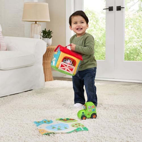 VTech Baby Barnyard Adventure Playset