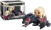 Funko Pop Rides Game of Thrones - Dragon Daenerys Action Figure
