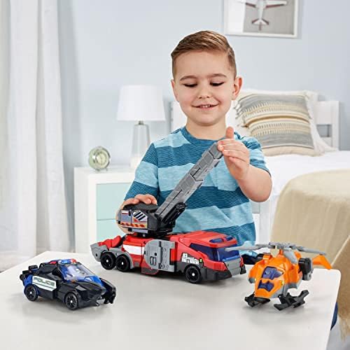 VTech Switch and Go 3-in-1 Rescue Rex Frustration Free Packaging