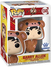 Funko Pop The Flash - Barry Allen in Monkey Robe Vinyl DC Figure 1345