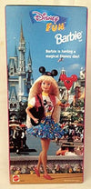 Mattel Disney Fun Barbie - Third Edition
