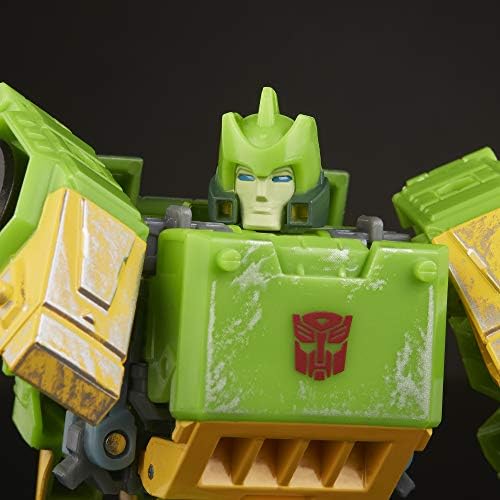 Transformers Generations War for Cybertron Voyager Wfc-S38 Autobot Springer Action Figure