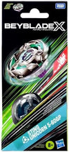 Hasbro Beyblade X Booster Pack of Sting Unicorn 5-60GP Spinning Top