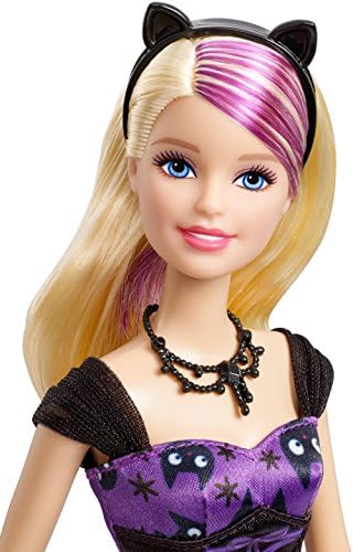 Barbie Halloween Doll
