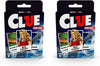 Hasbro Gaming Clue Card Game