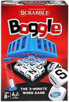 Hasbro Gaming Scrabble Boggle Game