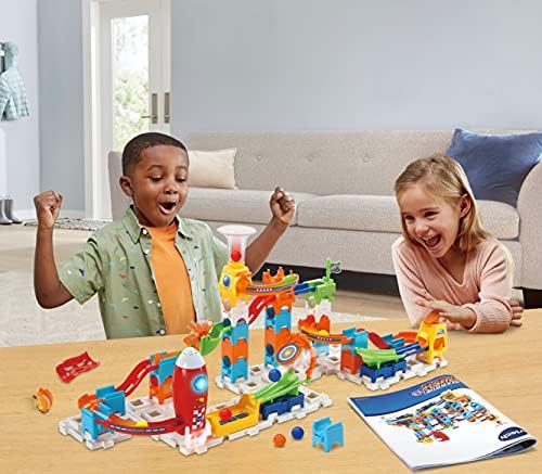 VTech Marble Rush Launchpad Set Multicolor