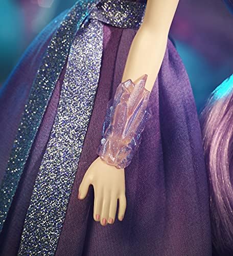 Barbie Crystal Fantasy Collection Amethyst Doll