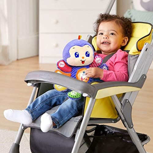 VTech Snug-a-Bug Musical Critter Multicolor