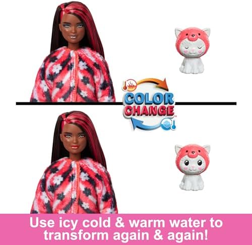 Barbie Cutie Reveal Doll