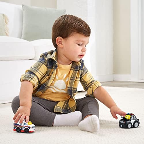 VTech Go Go Smart Wheels Race Team 2-Pack