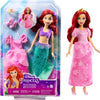 Mattel Disney Princess Ariel 2-In-1 Mermaid To Princess Doll