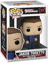 Funko POP Movies F9 The Fast Saga - Jakob Toretto Vinyl Figure Multicolor3.75 inches