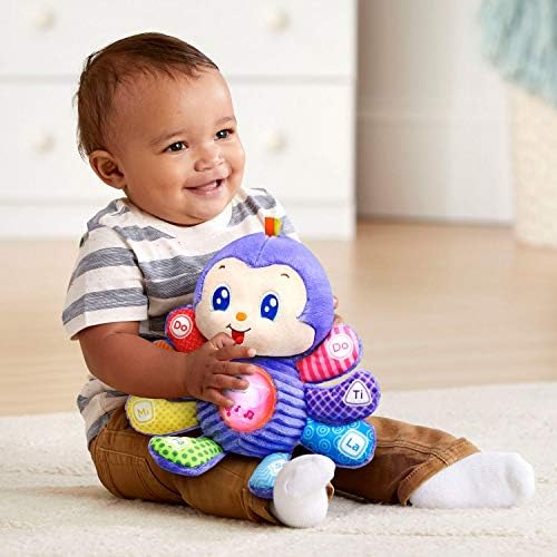 VTech Snug-a-Bug Musical Critter Multicolor