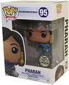 Funko POP Pharah Overwatch Blizzard 95 Vinyl Figure