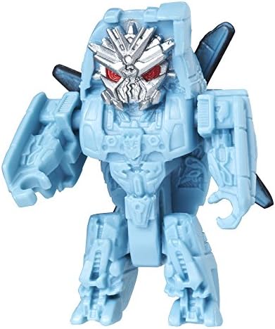 Transformers The Last Knight Tiny Turbo Changers Series Blind Bags