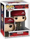 Funko Pop TV Stranger Things - Hunter Robin