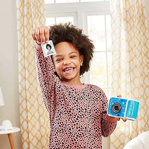 VTech KidiZoom PrintCam Blue