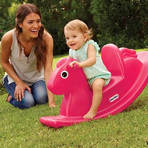 Little Tikes Rocking Horse 33.00 L x 10.00 W x 17.50 H Inches